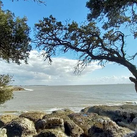 Campagne Et Mer Saint-André-de-Lidon Dış mekan fotoğraf