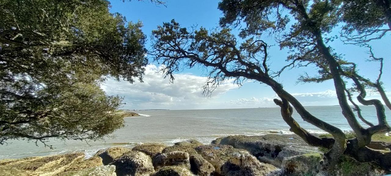 Campagne Et Mer Saint-André-de-Lidon Dış mekan fotoğraf