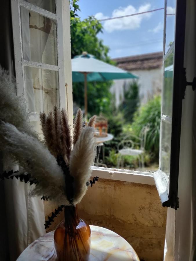 Campagne Et Mer Saint-André-de-Lidon Dış mekan fotoğraf